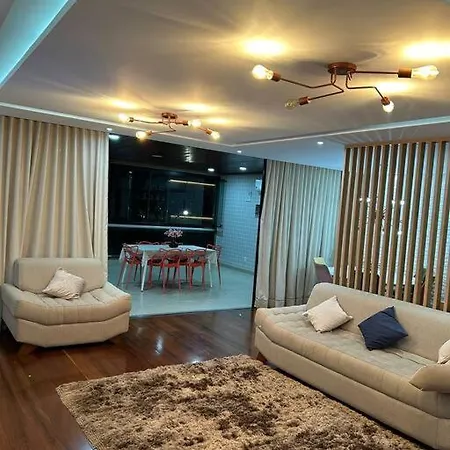 Apt Tipo Casa A Beira-Mar